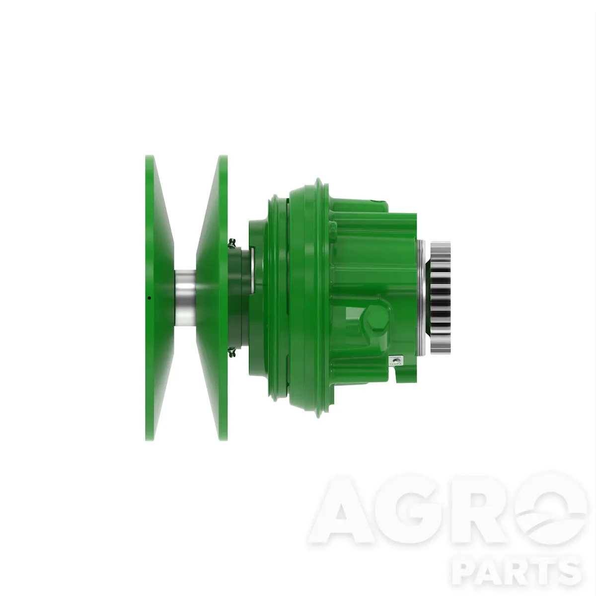 AXE24361, Привод  вент,  на  двигат,, John Deere