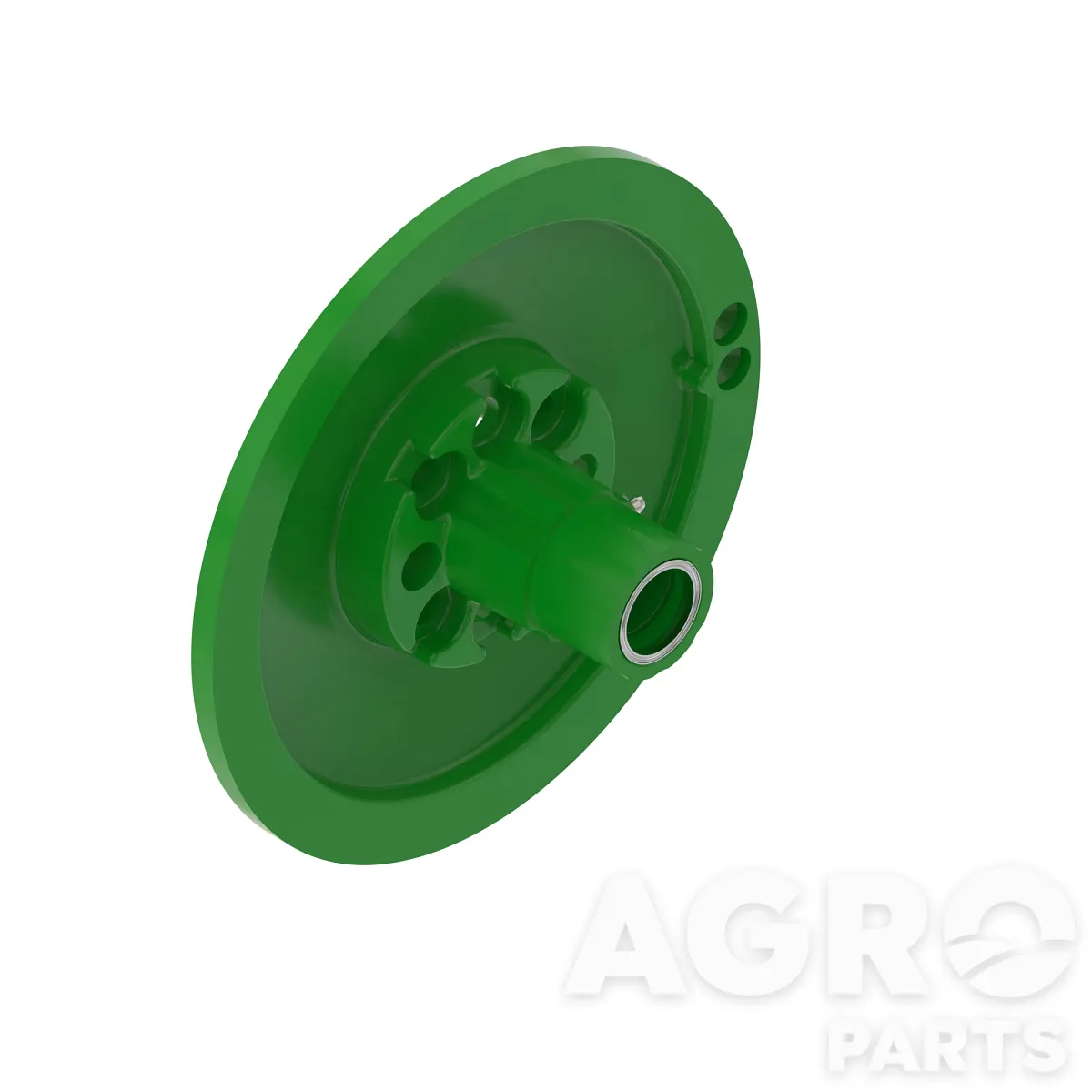 AXE38442, Узел шкива, John Deere
