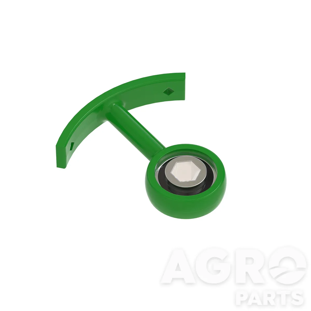 AXE51609, Подшипник с корпусом, John Deere