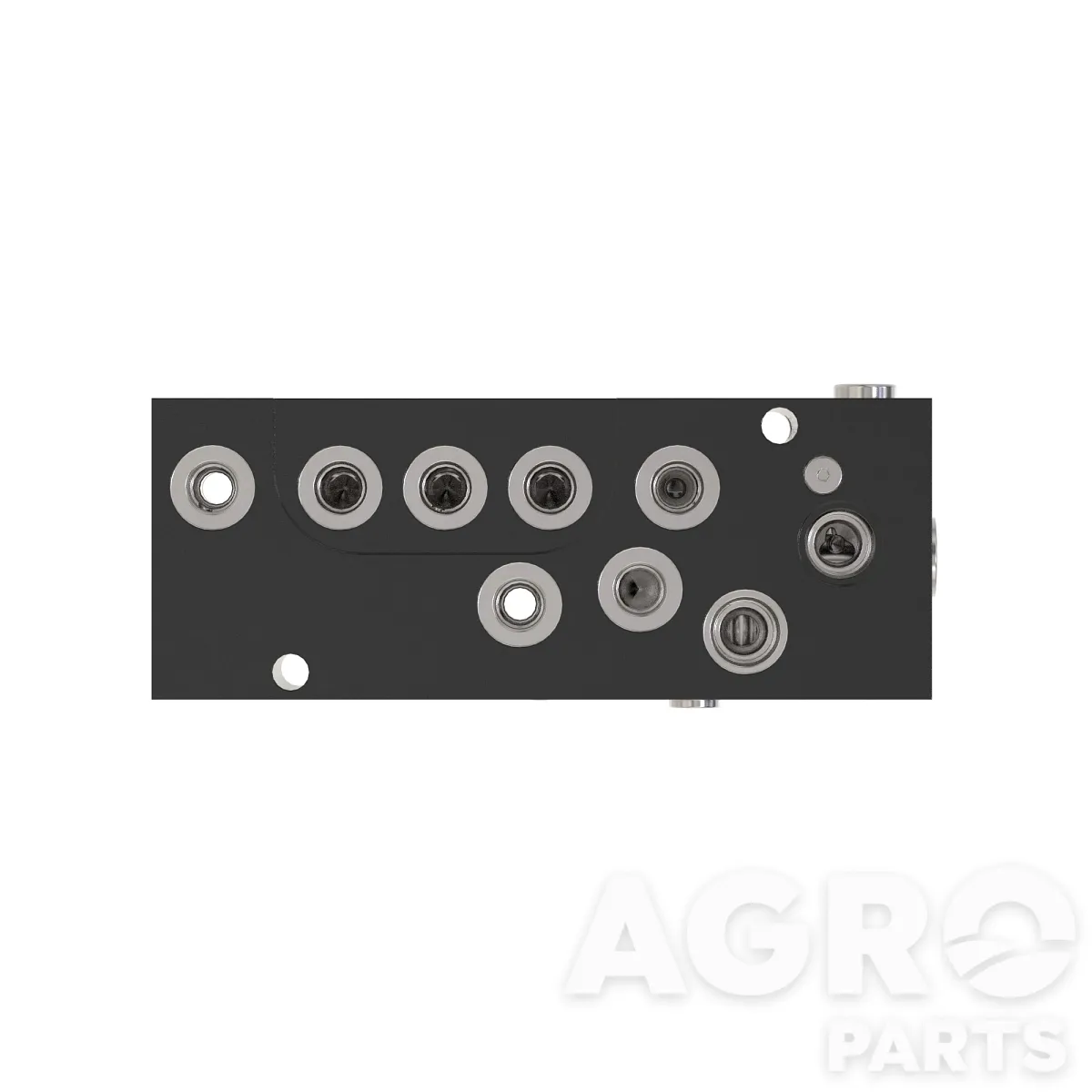 AXE62077, Расходный  гидр,  клапан, John Deere