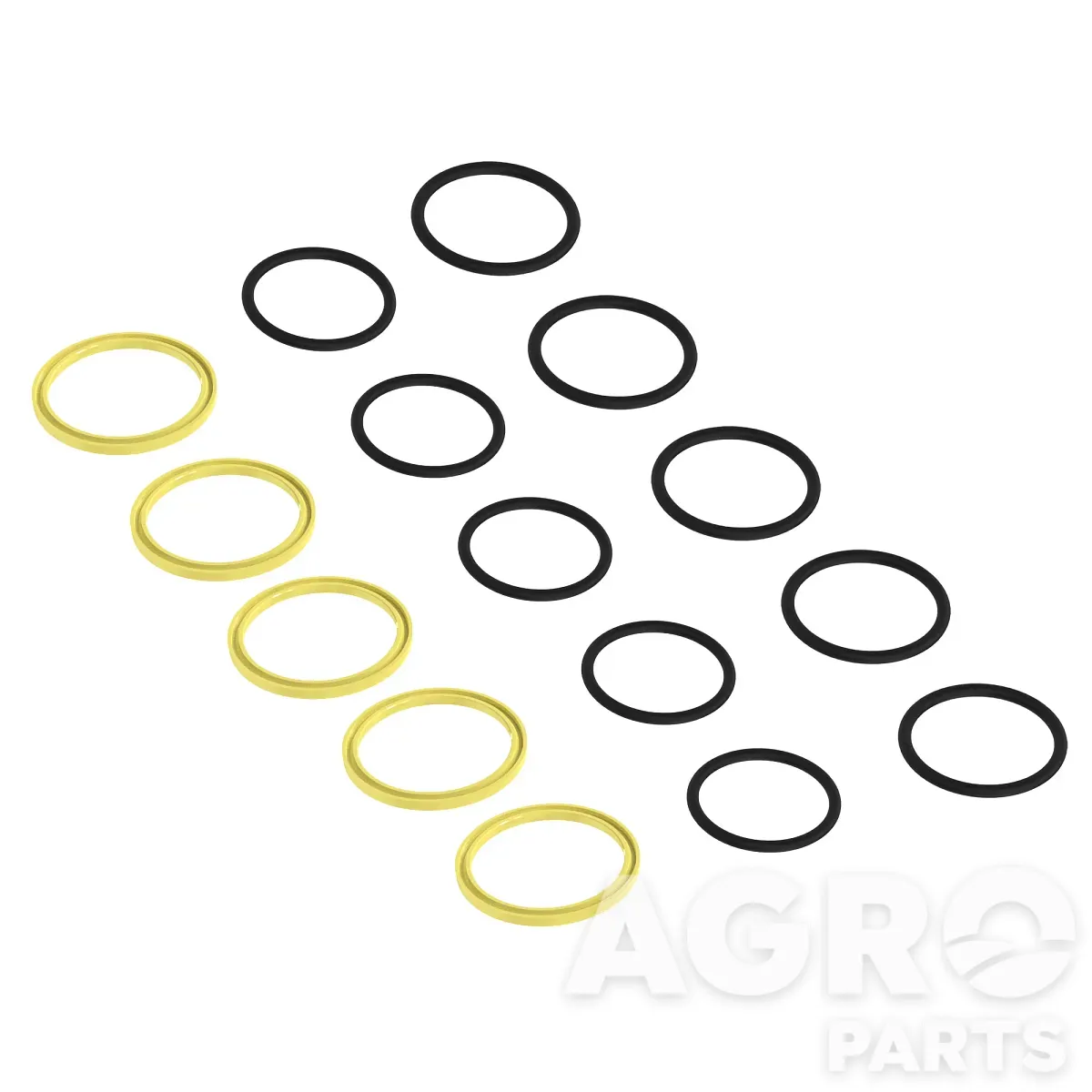 AXE67698, Комплект  уплотнений, John Deere