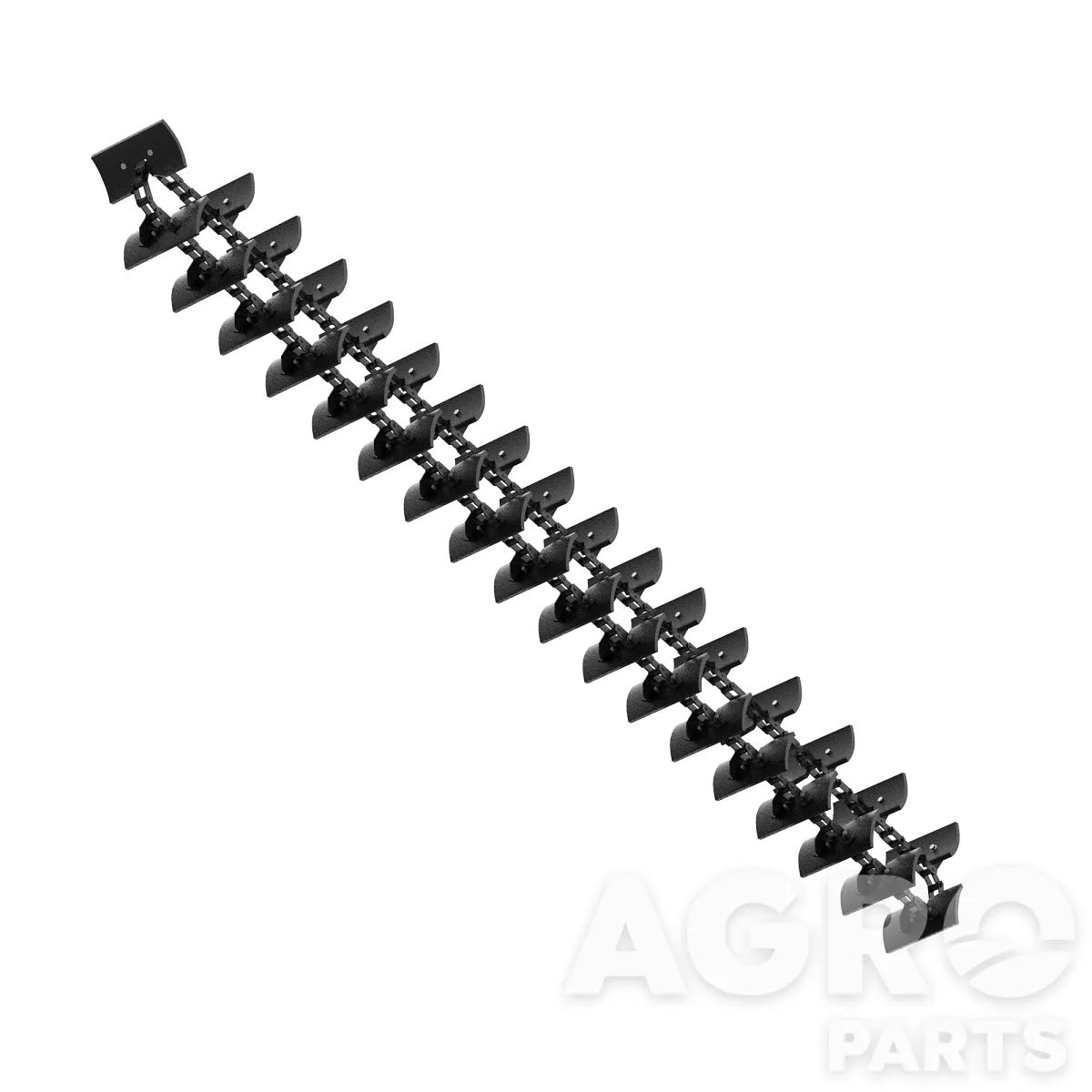 AXE72667, Цепь  катка, John Deere