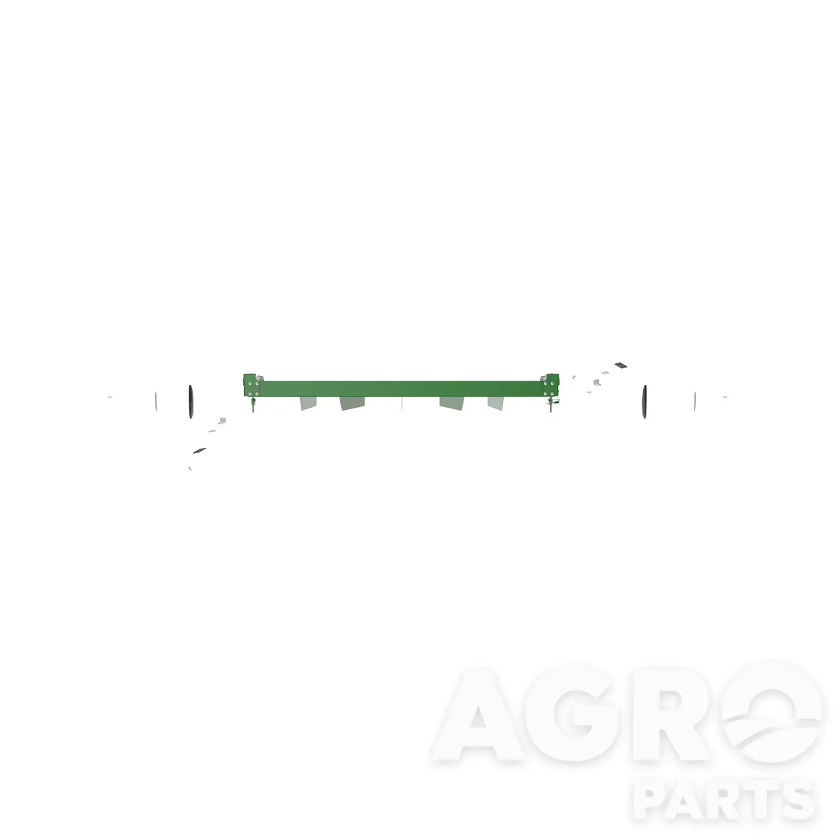 AXE84900, Рама, John Deere