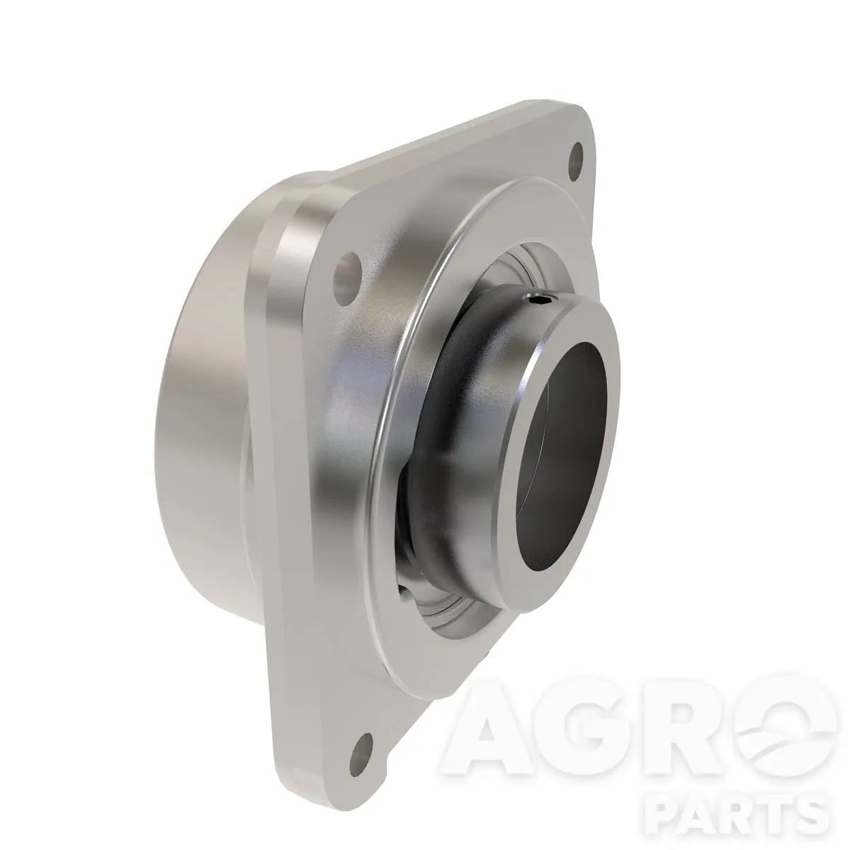 AZ100256, Подшипник с корпусом, John Deere