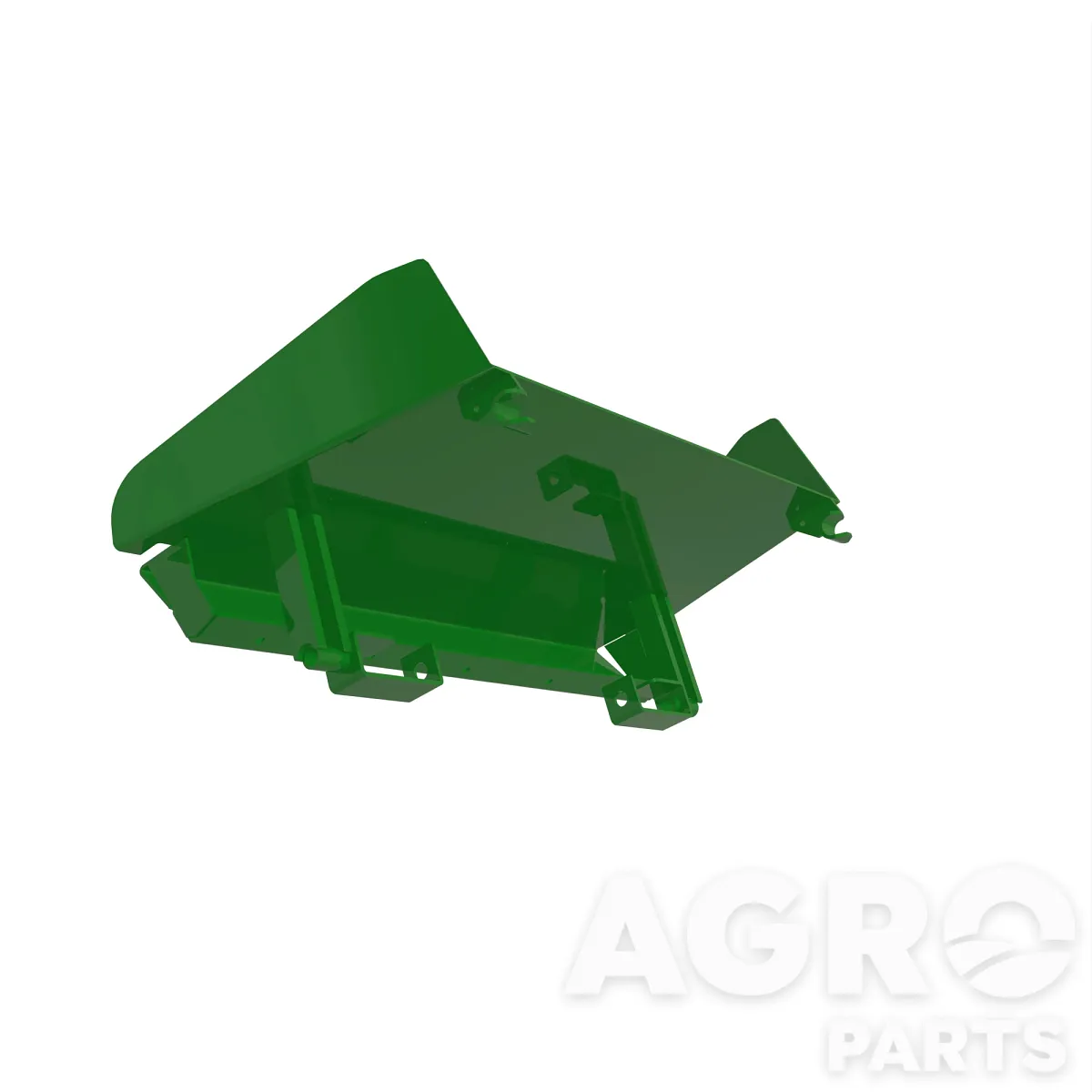 AZ57329, Спуск, John Deere