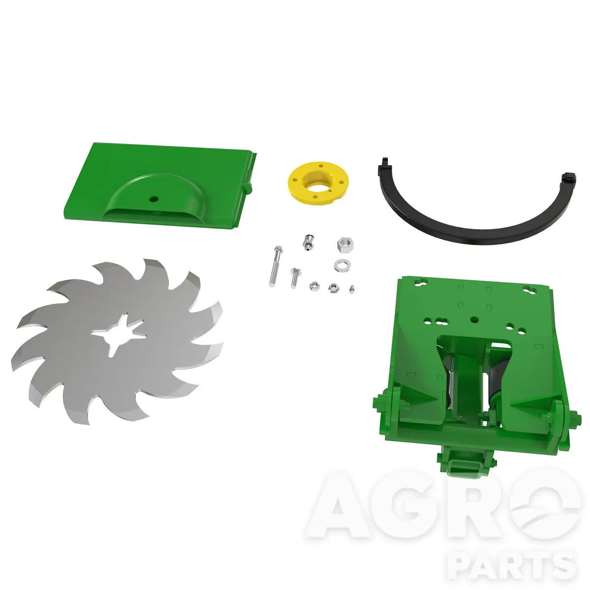 BA32571, Комплект колес, John Deere