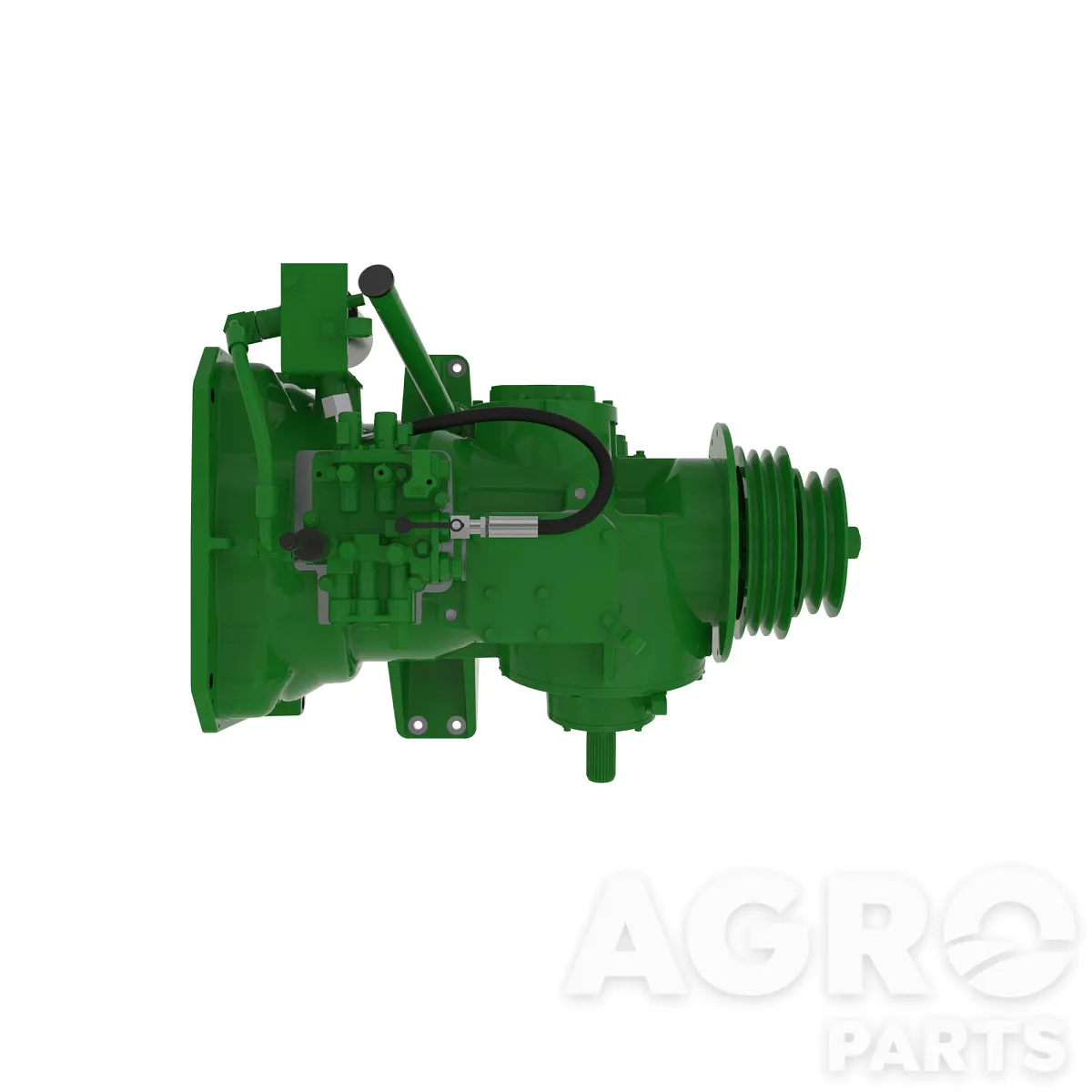 DE20605, Редуктор, John Deere
