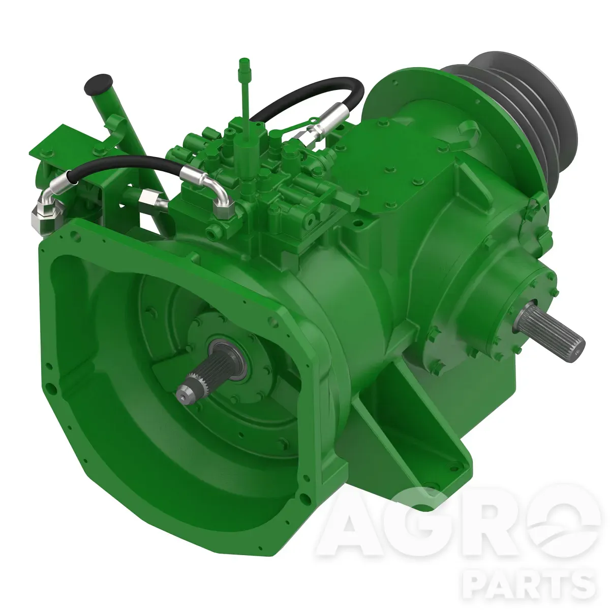 DE30945, Редуктор, John Deere