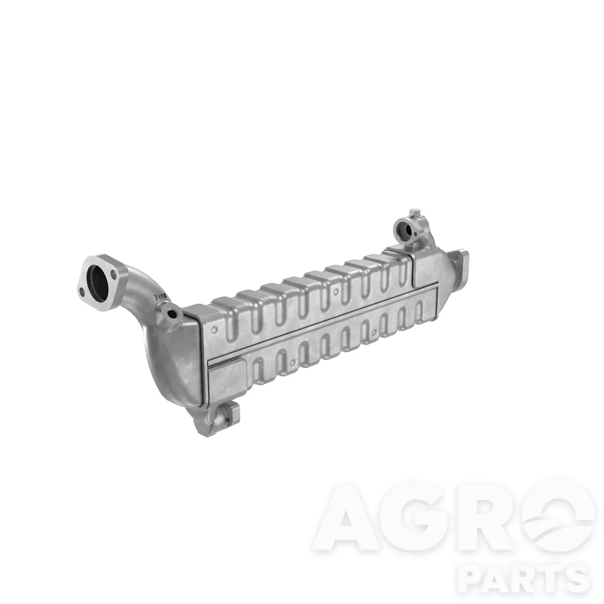 DZ101011, Радиатор отопителя, John Deere