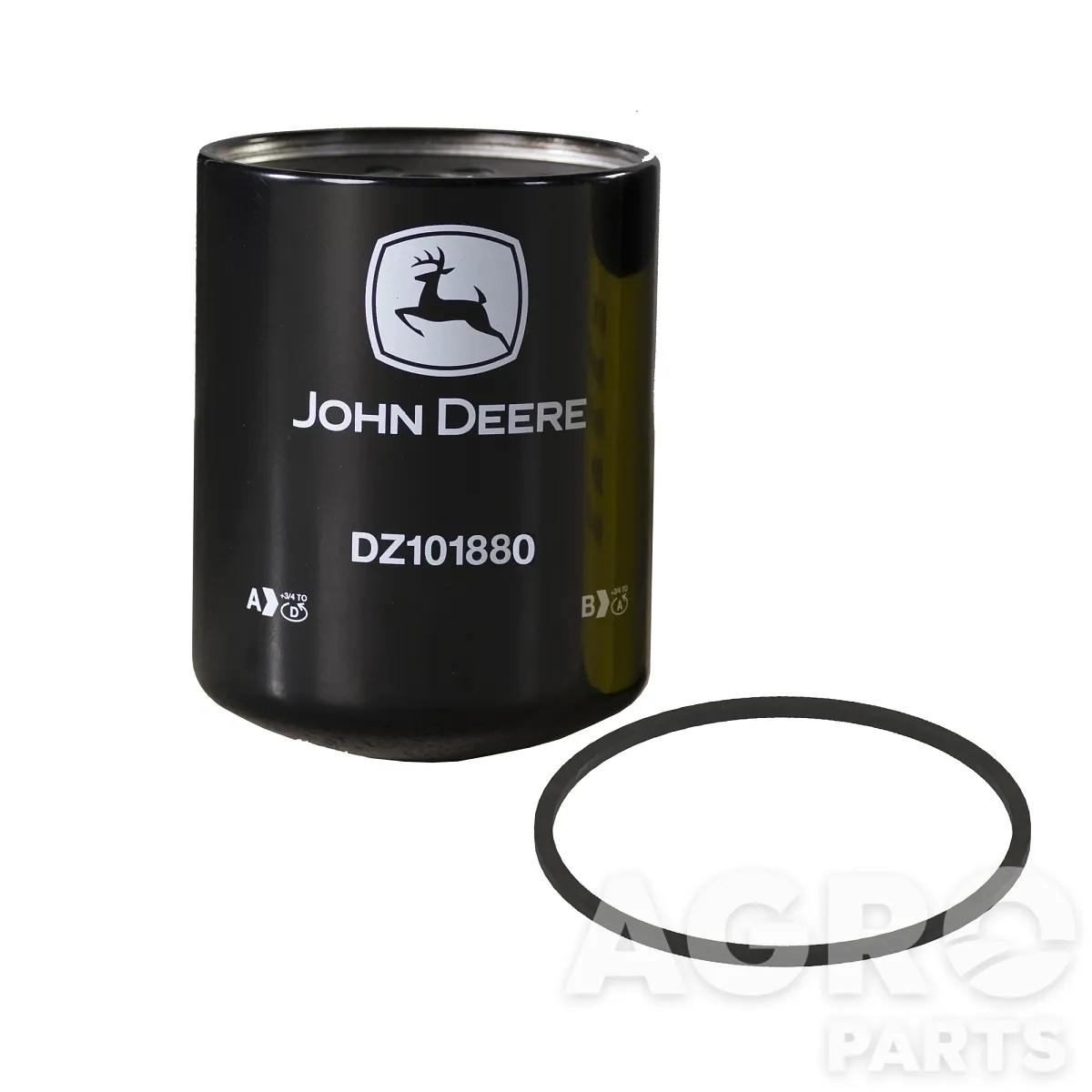 DZ101880, Комплект фильтра, John Deere