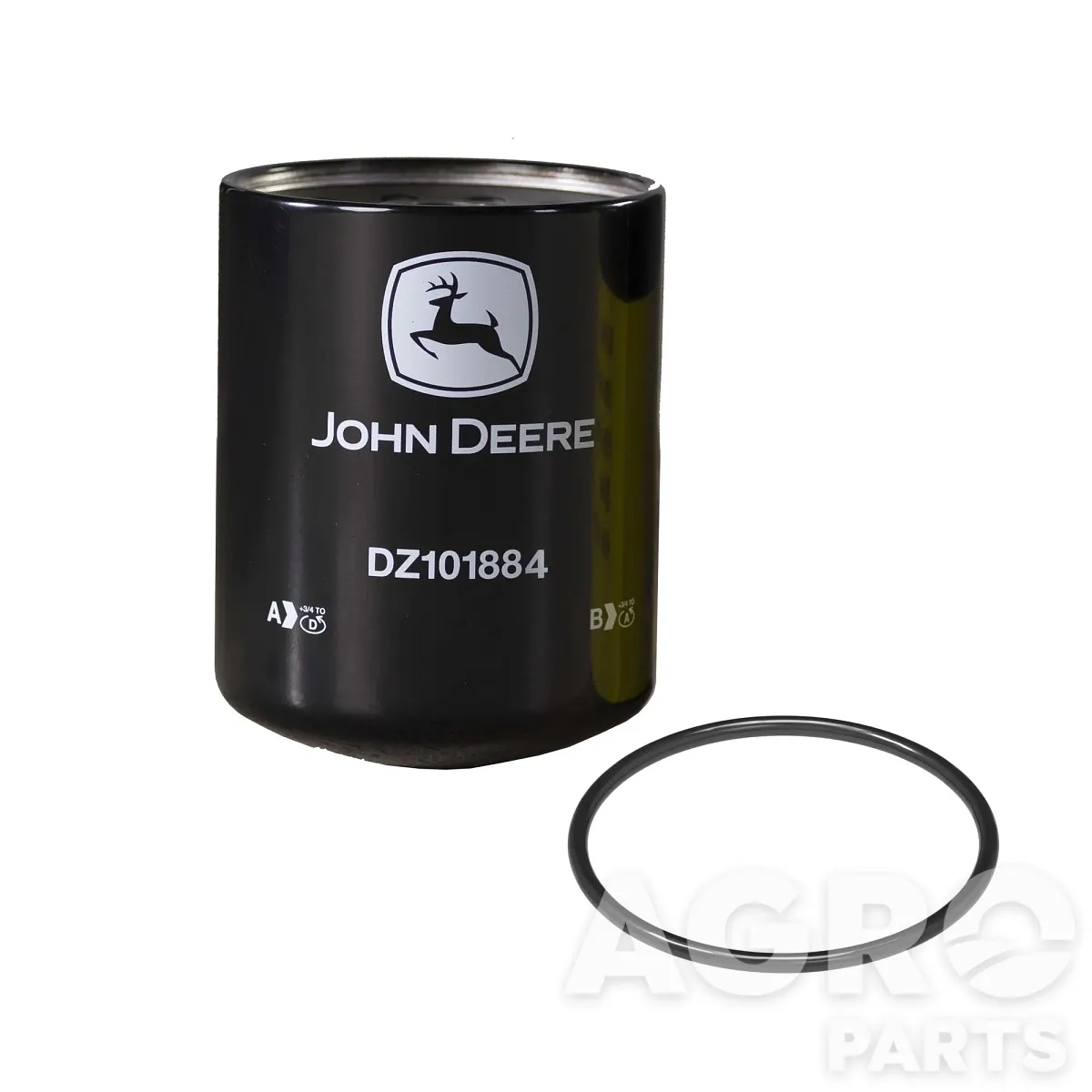 DZ101884, Комплект фильтра, John Deere