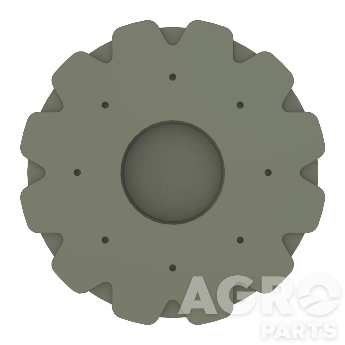 DZ105796, Фильтрующий элемент, John Deere