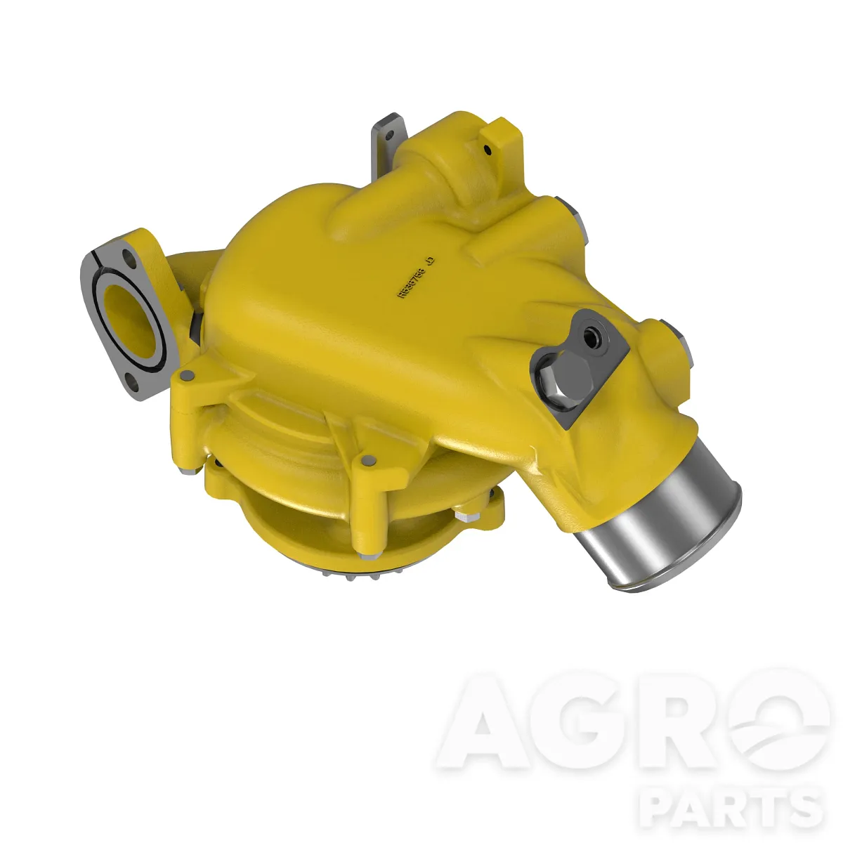 DZ106318, Водяной насос, John Deere