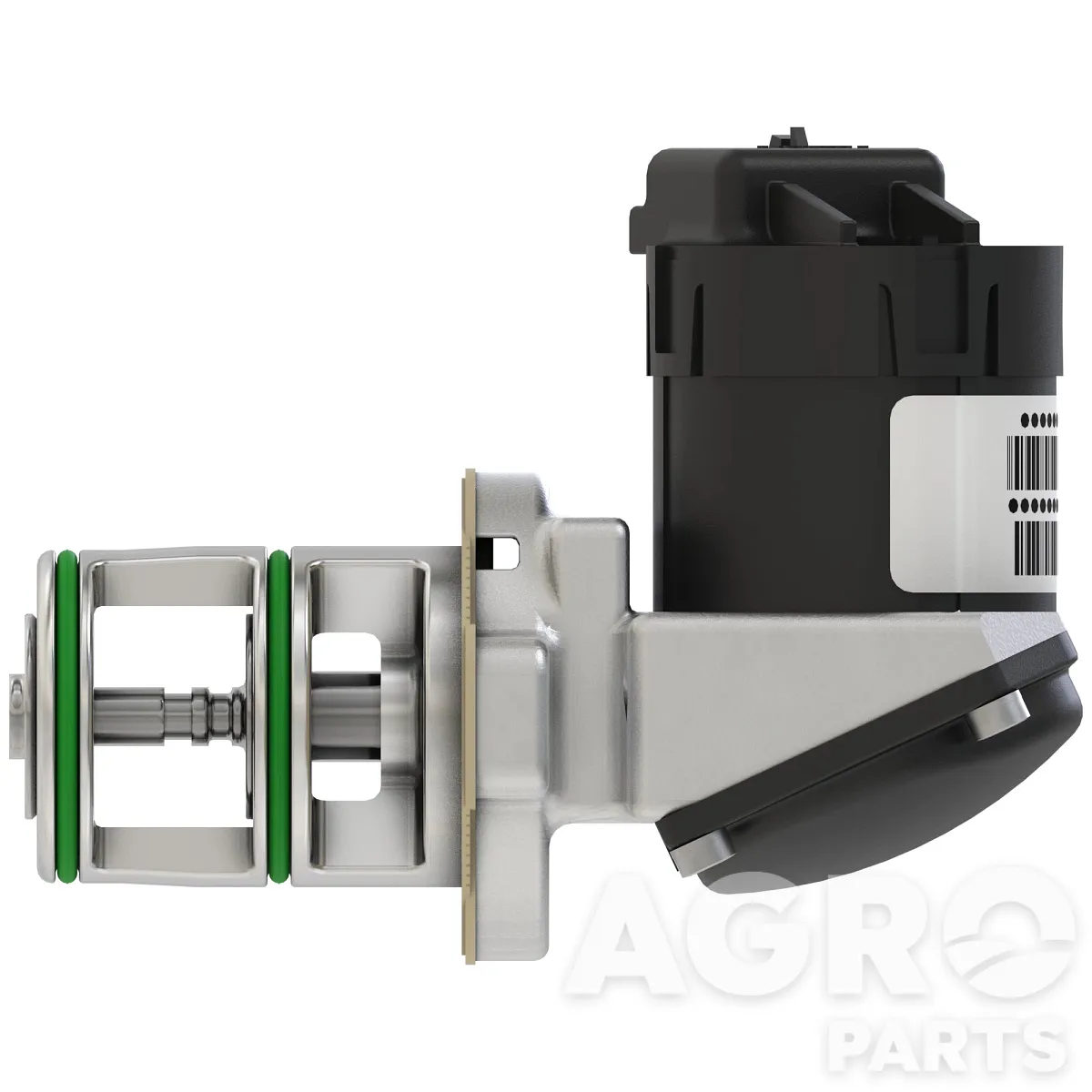 DZ111266, Клап,  рецирк,  выхл,  газ,, John Deere