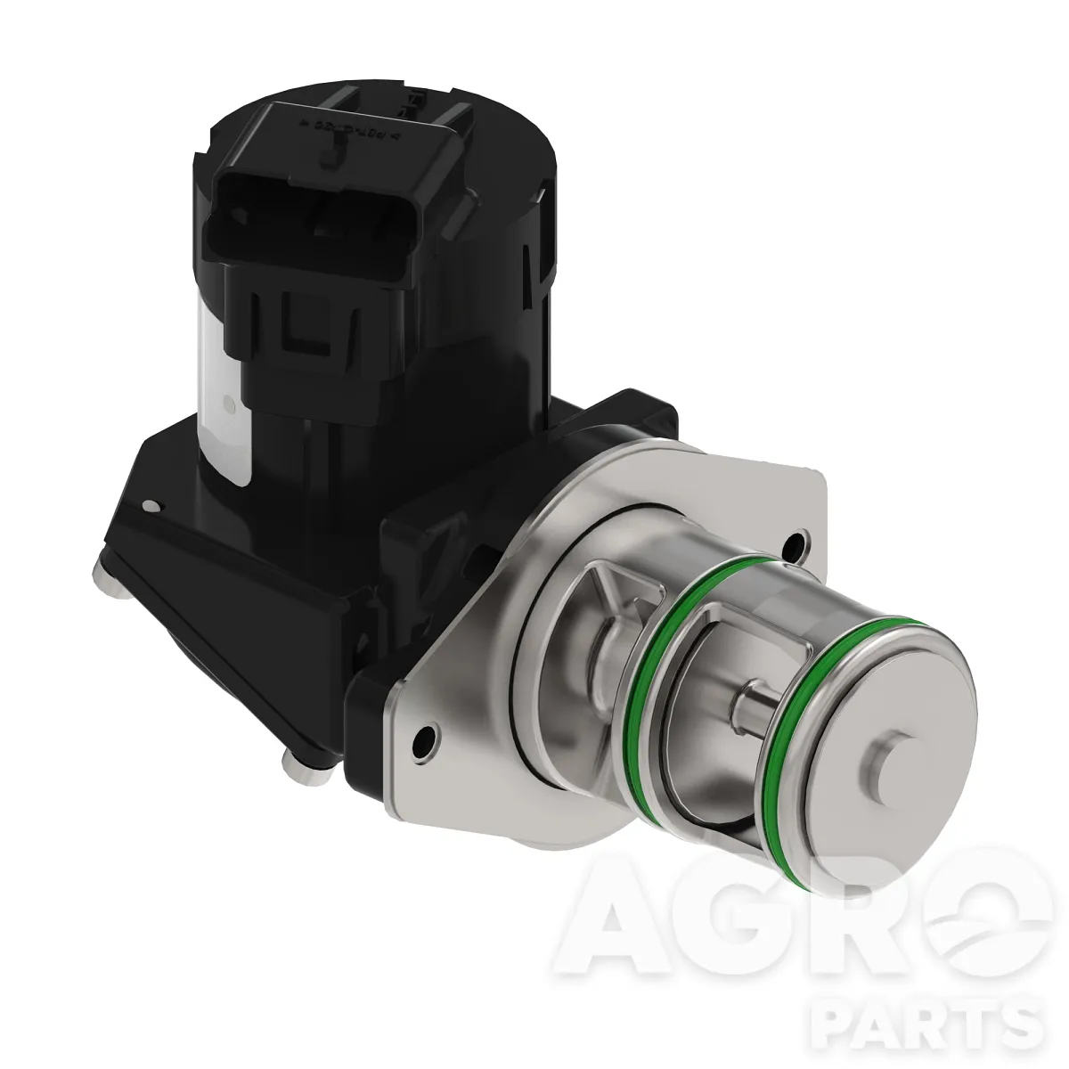 DZ111267, Клап,  рецирк,  выхл,  газ,, John Deere
