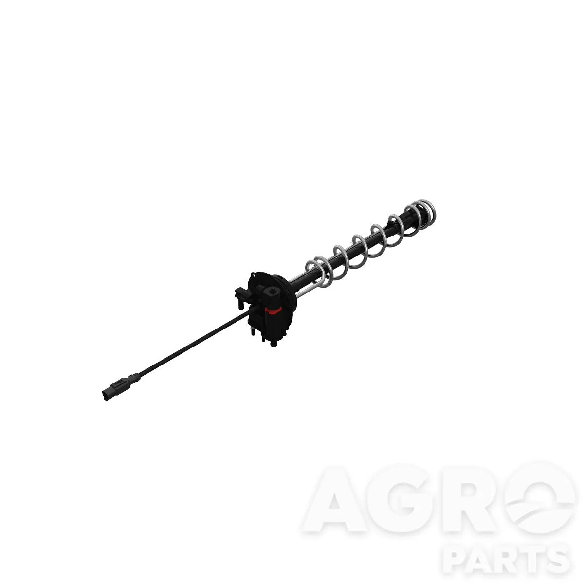 DZ118674, Узел головки бака def, John Deere