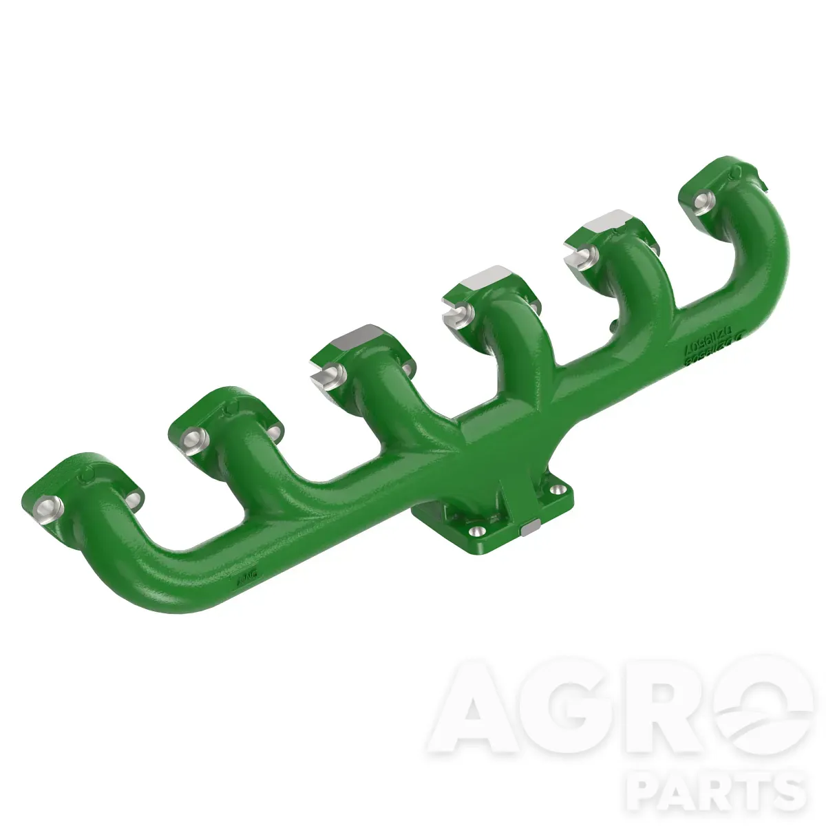 DZ119507, Выпускной коллектор, John Deere