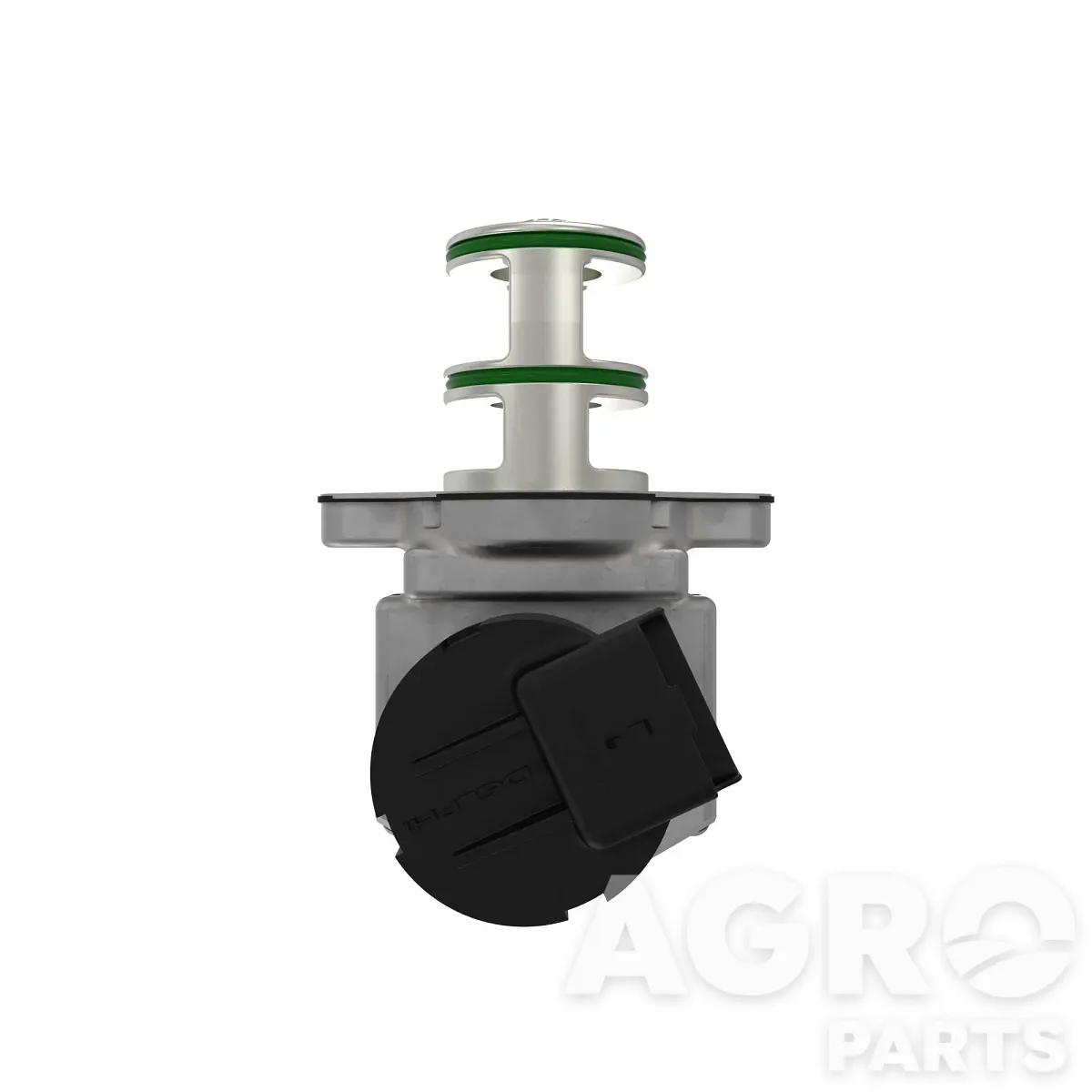 DZ123152, Клап,  рецирк,  выхл,  газ,, John Deere