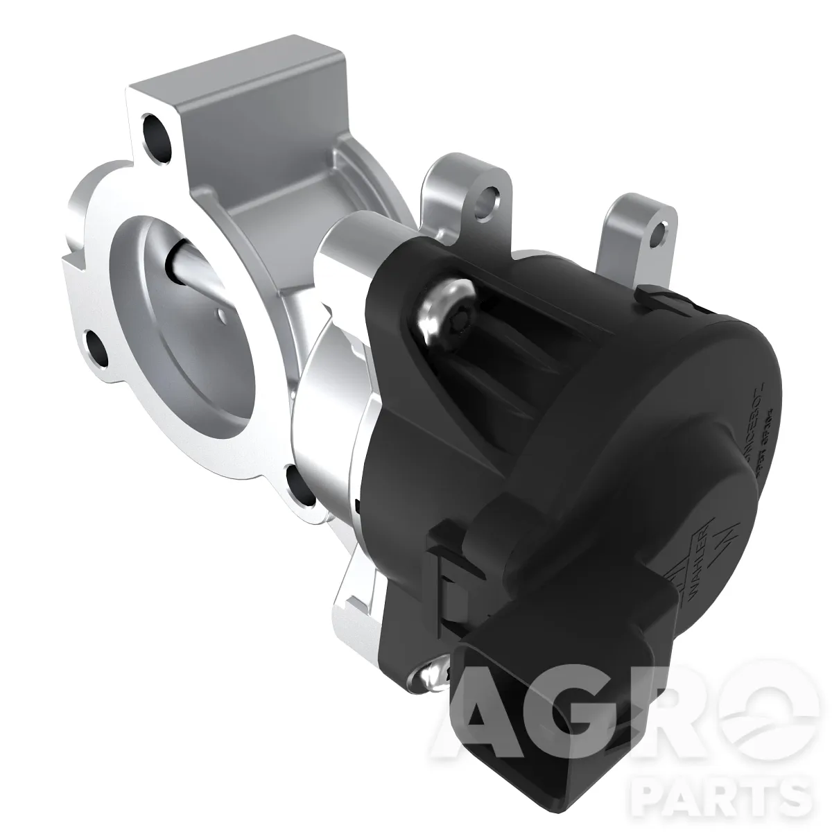 DZ130422, Клап,  рецирк,  выхл,  газ,, John Deere