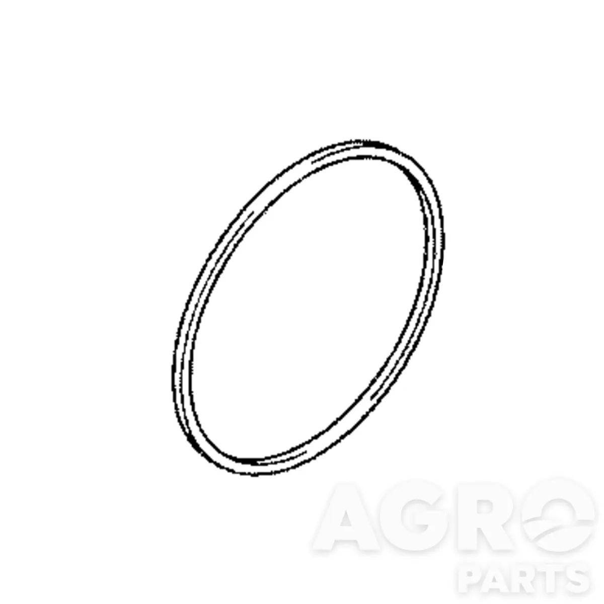 F035857, Сальник, John Deere