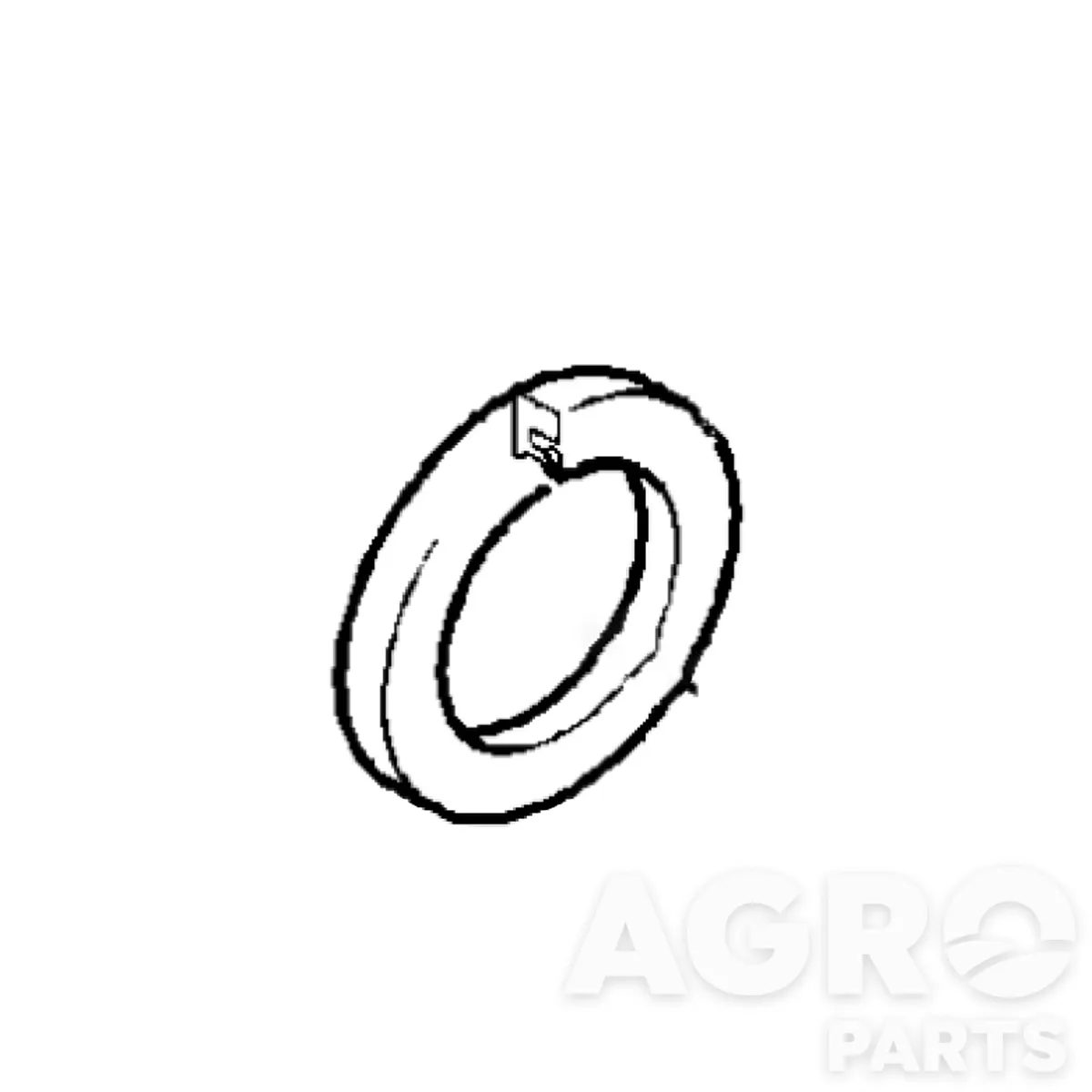 F059546, Сальник, John Deere
