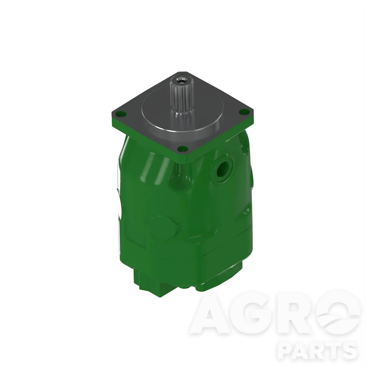 F072669, Гидравлический насос, John Deere