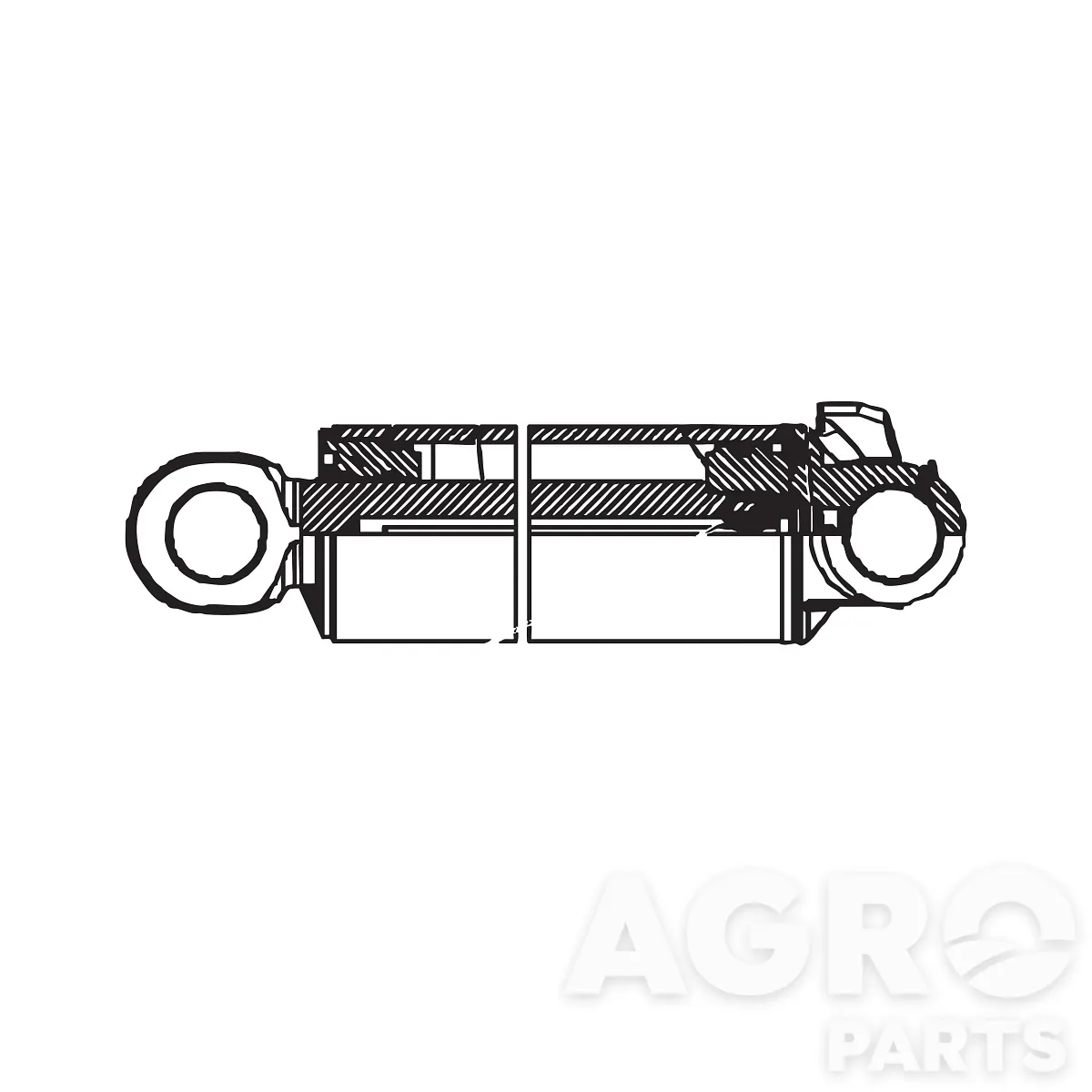 F073917, Комплект  уплотнений, John Deere