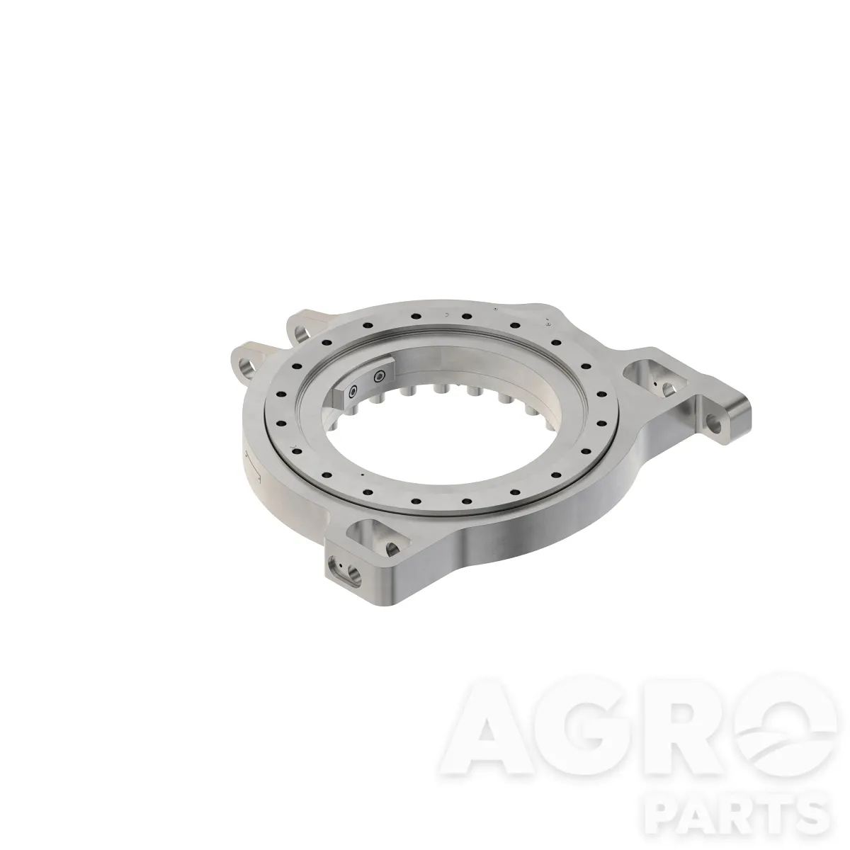 F074698, Корпус подшипника вкл,подшипник, John Deere