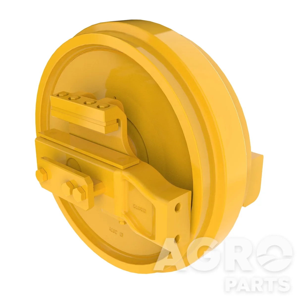 F436118, Звездочка  натяжн,  устр,, John Deere