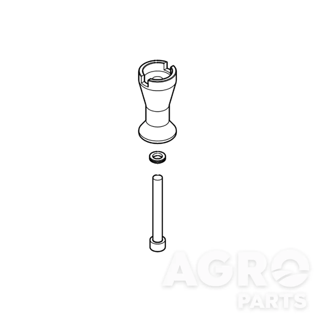 F715940, Комплект втулок , John Deere