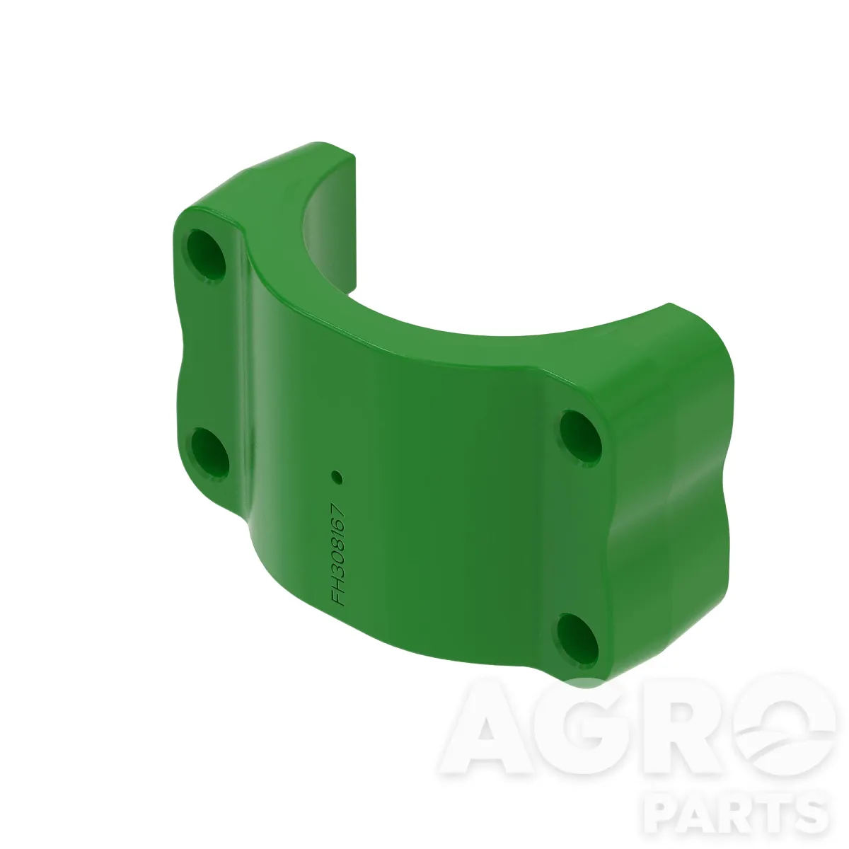 FH321309, Крышка подшипника, John Deere
