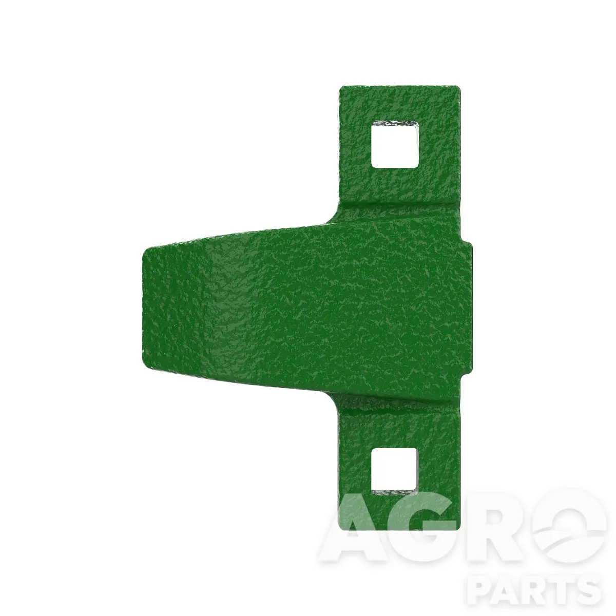 H127801, Прижимающий зажим, John Deere