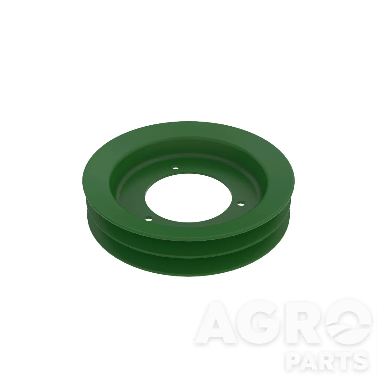 H159814, Шкив, John Deere