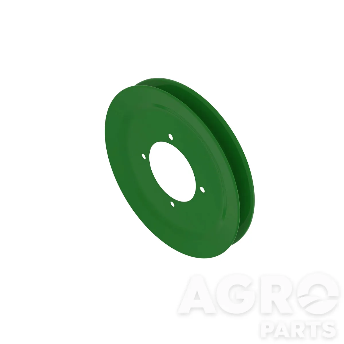 H161270, Шкив, John Deere