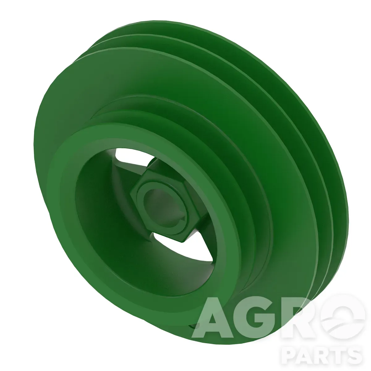 H204663, Шкив, John Deere