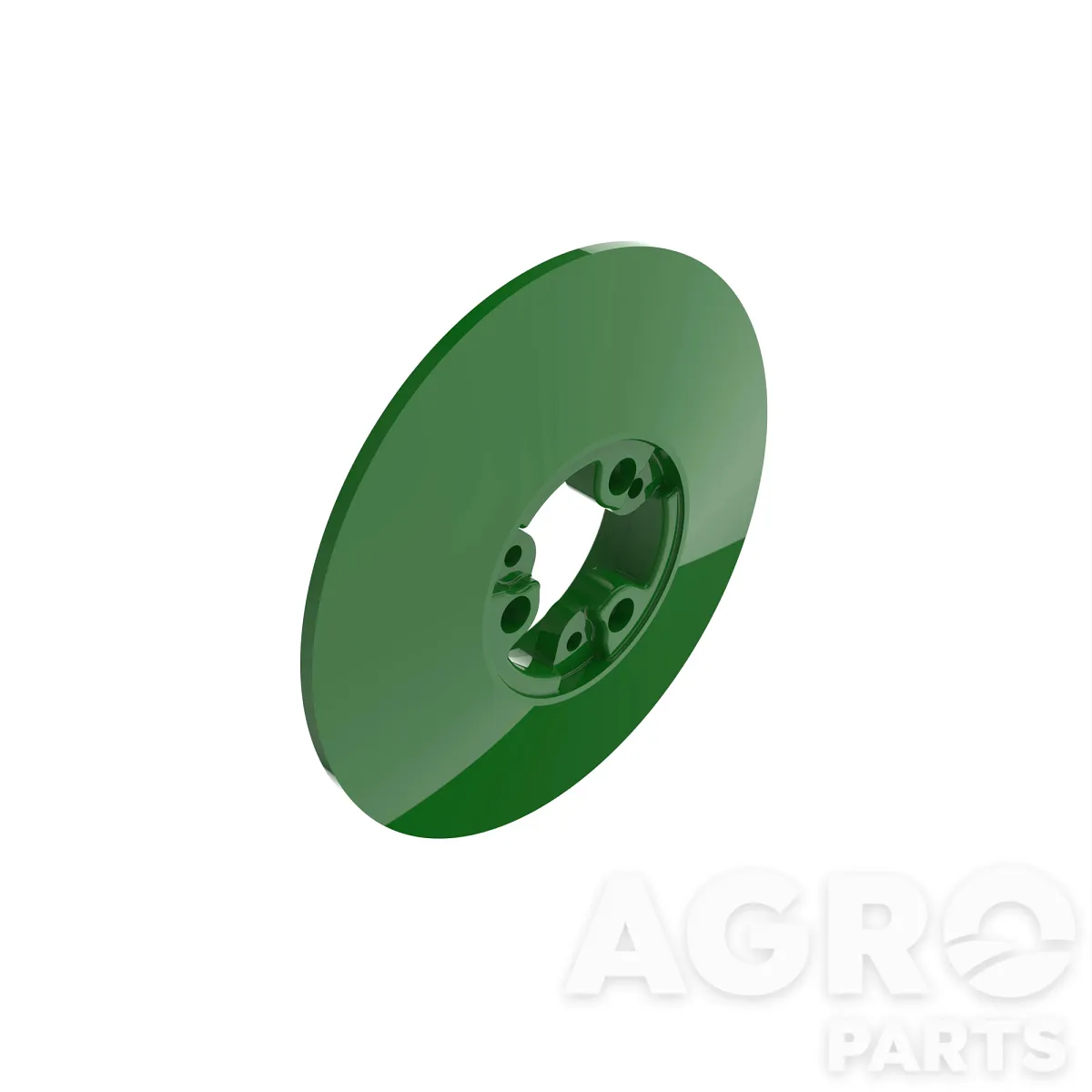 H206016, Полушкив, John Deere