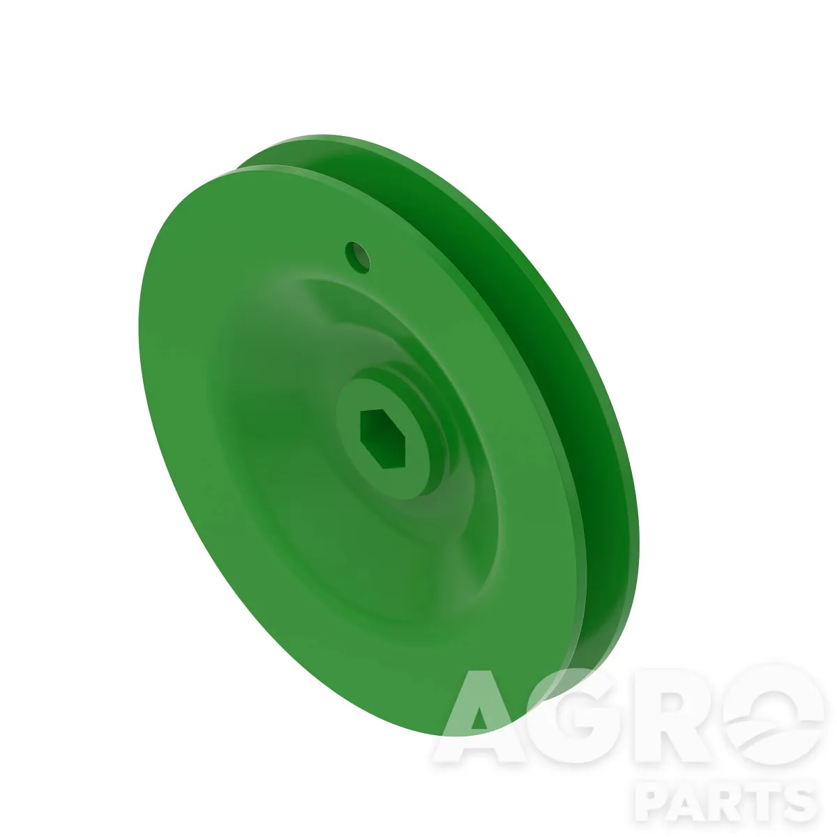 H220998, Шкив, John Deere