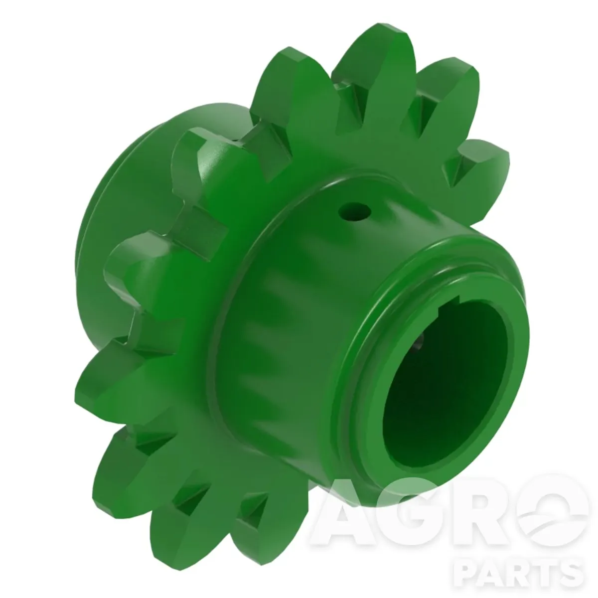 HXE123463, Цепная звездочка, John Deere