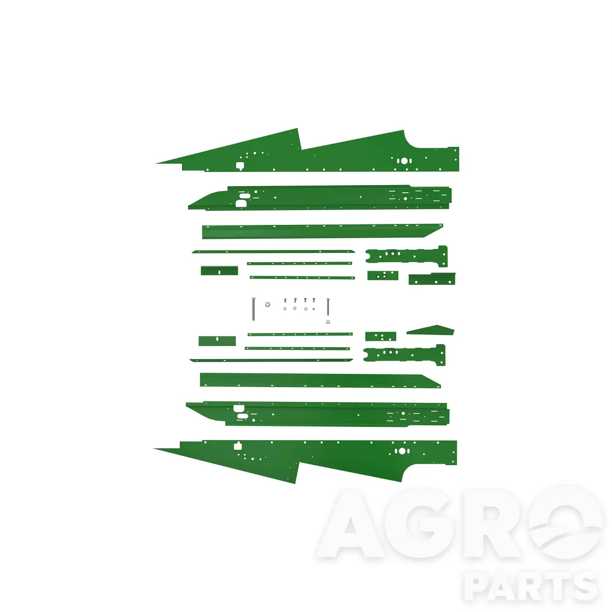 KXE10094, Комплект башмаков, John Deere