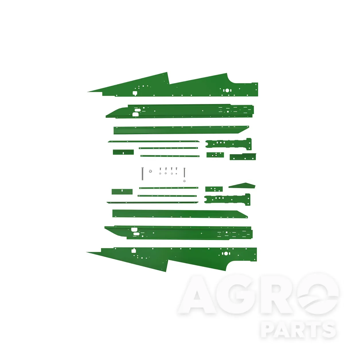 KXE10161, Комплект башмаков, John Deere