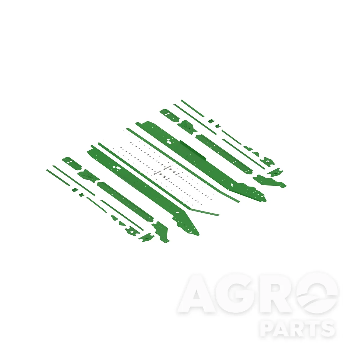 KXE10883, Комплект башмаков, John Deere