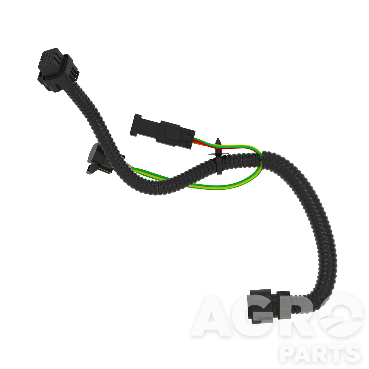 PF90687, Комплект жгута проводов, John Deere