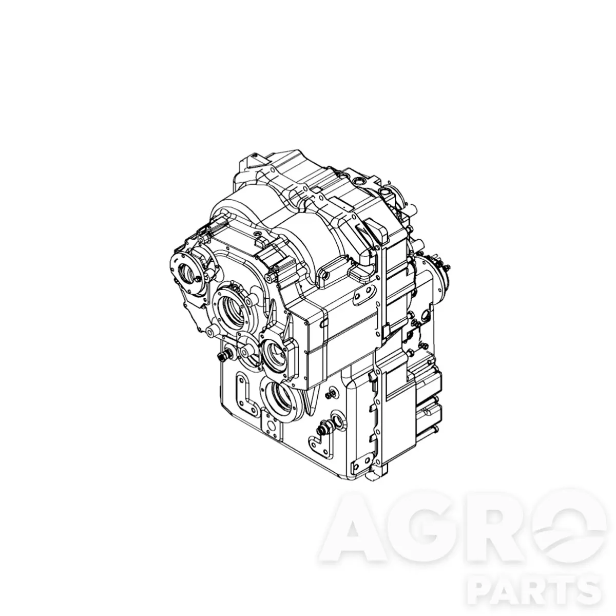 PG200230, Трансмиссия восст,, John Deere
