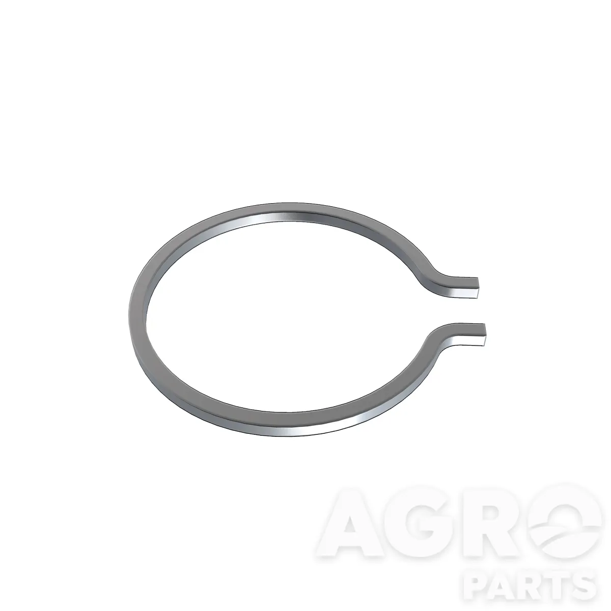 R124576, Пружинное кольцо, John Deere