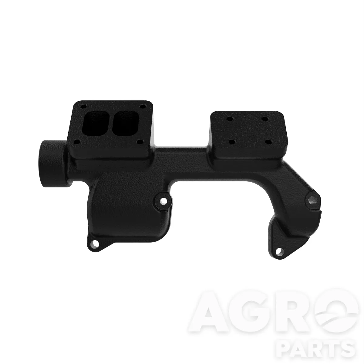 R127425, Выпускной коллектор, John Deere
