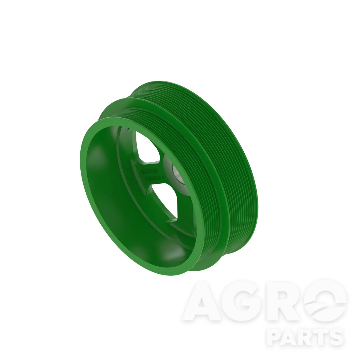 R128972, Шкив, John Deere