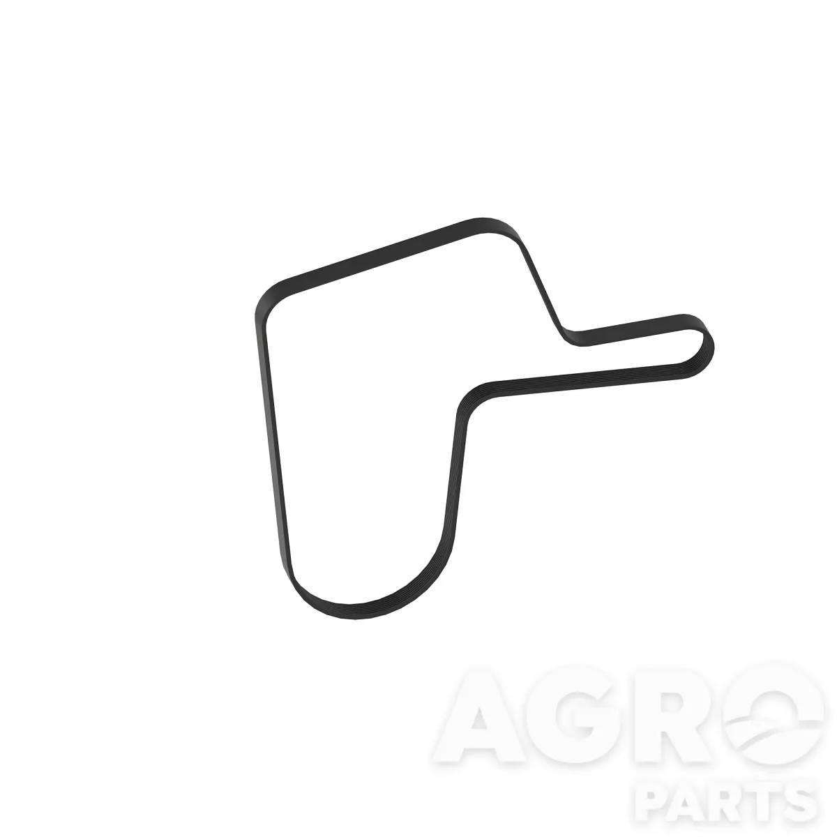 R134637, Клиновой ремень, John Deere