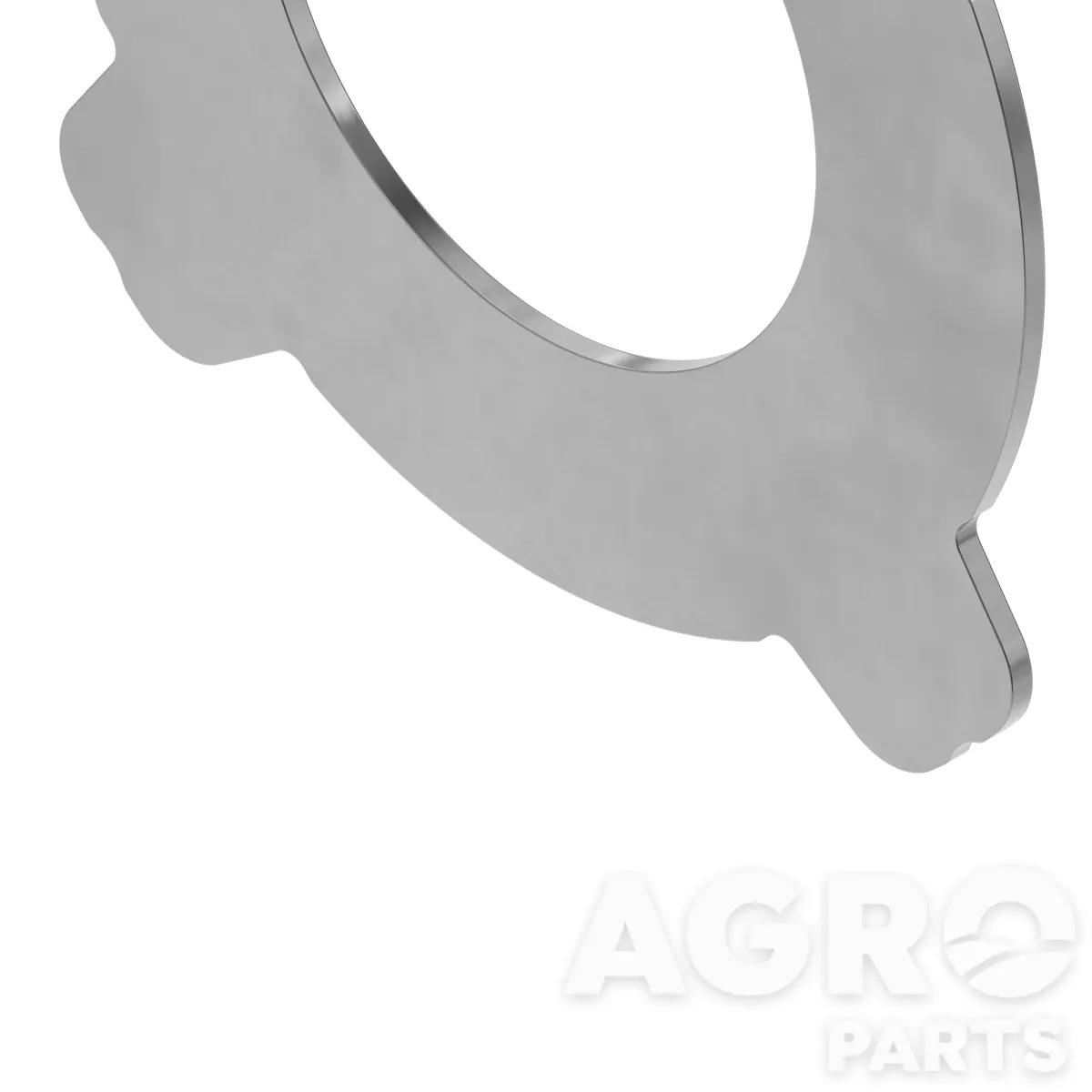 R166222, Пластина, John Deere
