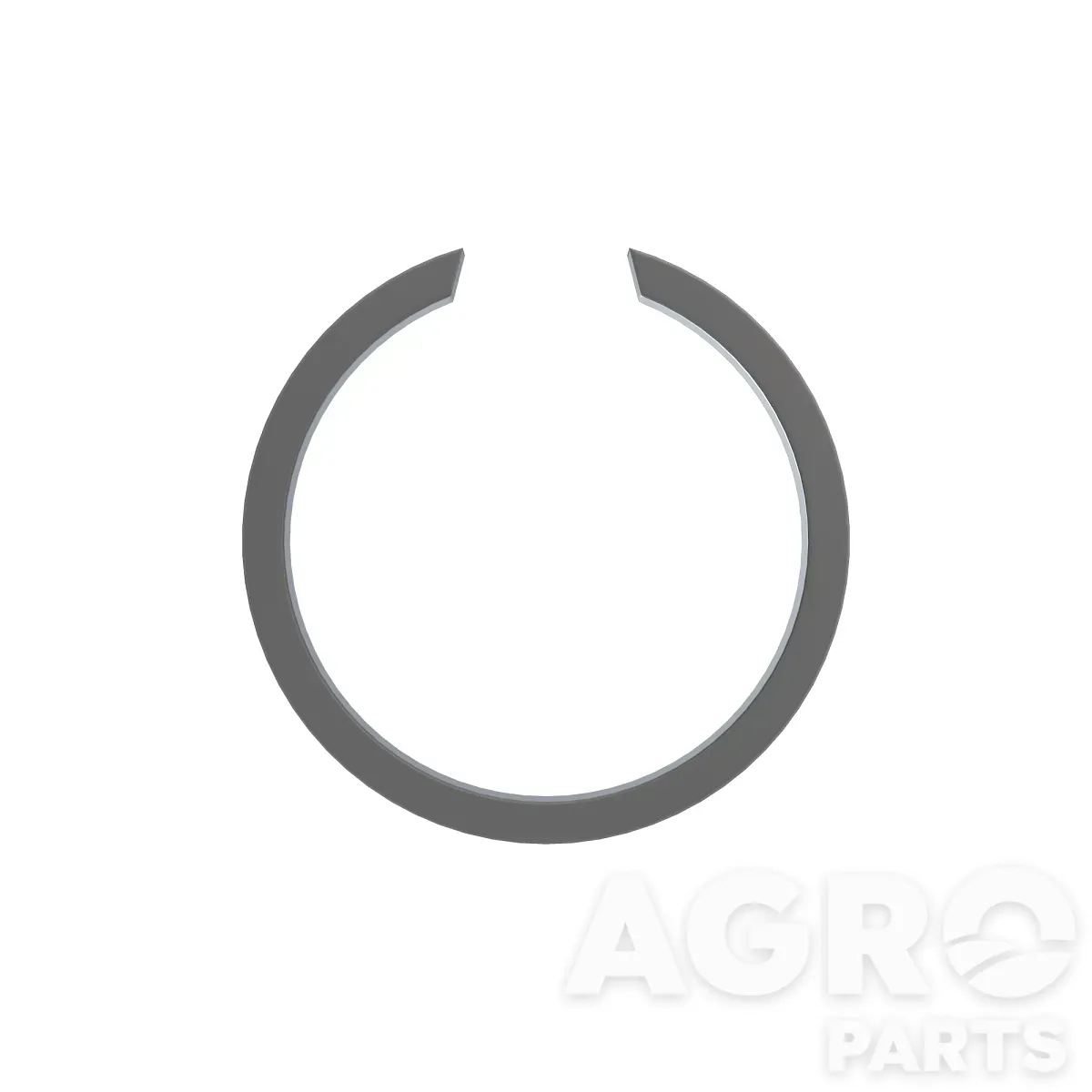 R53658, Пружинное  кольцо, John Deere