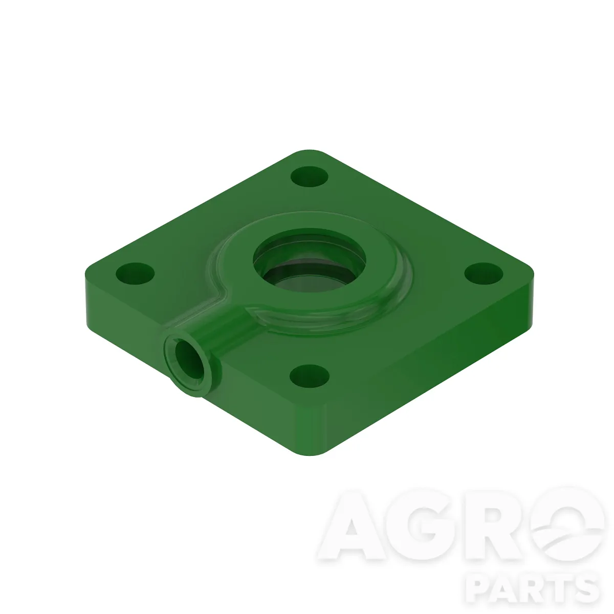 R80099, Направл, штока гидроцил,, John Deere
